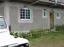 Jah B Guesthouse