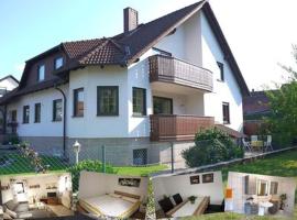 Apartment Regnitztal