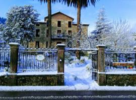 B&B El Jardín de Aes