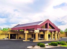 华美达盐湖城北寺酒店