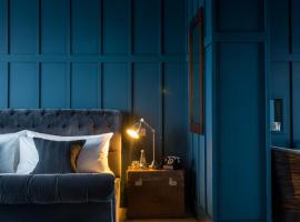 克利夫顿38号酒店，位于布里斯托的酒店