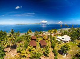 Tahaa Village