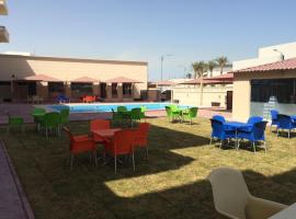 Mahana chalets 4 (Families Only)