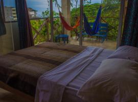 Hostal moai