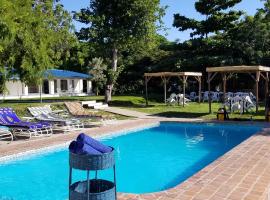 Annie's Lodge Cape Maclear