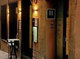 林孔埃斯特雷马杜拉酒店