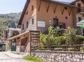 Apartement Suzana