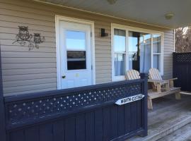 Highland Breeze Accommodations
