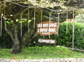 Lalanasi lodge and Tented camp
