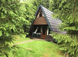 Ferienhäuser Am Waldschlößchen