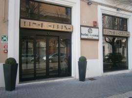 克罗娜酒店