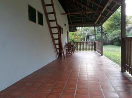 Campamento "Yaxcan"