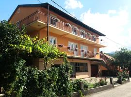 Apartmani Mirkovic