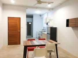 Tang Guang Aeum Coffee Residence，位于曼谷的民宿