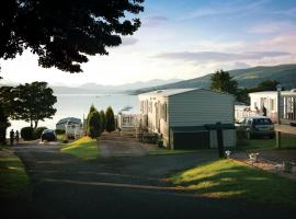 Rosneath Castle Park