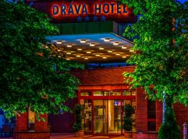 Dráva Hotel Thermal Resort