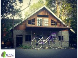 Maratua Backpacker
