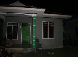 Homestay Soang Siboda Bohe Silian