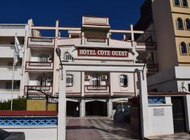 hotel cote ouest