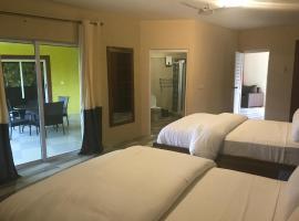 Grand Eco Cabanas Resort
