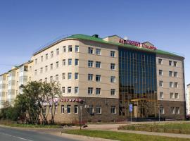 Hotel Zapolyarnaya stolica