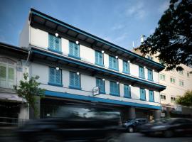 新加坡新加坡10大推荐酒店 （95元起）-影视大全
