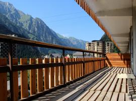 Sport Hotel Dombay