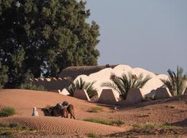 Campement Le KSAR