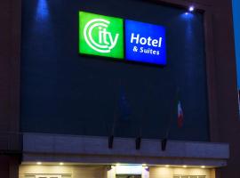 City Hotel & Suites