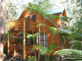 春溪山区小屋旅馆