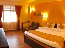 Orange Homestay