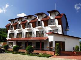 Pensiunea Casa Padurii