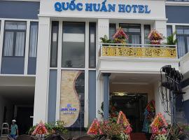KHÁCH SẠN QUỐC HUẤN