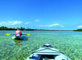 Sunshine Key Travel Trailer 2