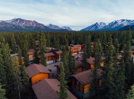迪纳利小屋旅馆