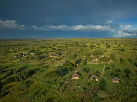 Bwana Tembo Safari Camp