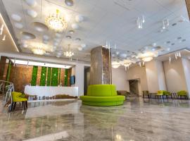 Hotel Olanesti