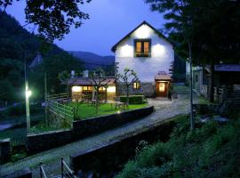 Hotel Rural Besaro - Selva de Irati