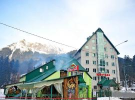 克里斯托酒店