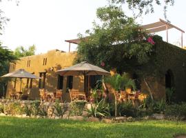Fort Murchison Lodge