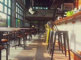 Today Tonight，位于曼谷的民宿