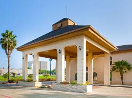 医学中心品质酒店，位于圣安东尼奥的汽车旅馆