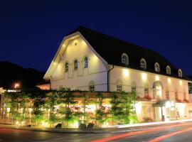 克莱纳酒店-餐厅-咖啡厅