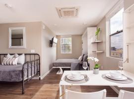 SD Sunny Studio Sleeps 4，位于圣地亚哥的度假短租房