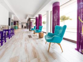 塔巴旅馆，位于圣安东尼奥的酒店