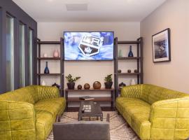 SD Pristine Studio and Gym，位于圣地亚哥的度假短租房