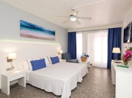 皮提乌撒旅馆，位于伊维萨镇的酒店