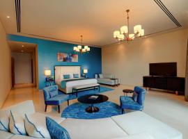 Rixos The Palm Luxury Suite Collection - Ultra All Inclusive，位于迪拜阿拉伯塔附近的酒店