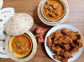 Baan Wan Chart Boutique Hotel，位于曼谷的民宿