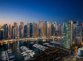Millennium Place Dubai Marina，位于迪拜的酒店